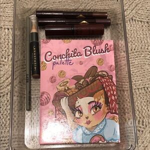 Charlotte Tilbury Conchita Blush Palette